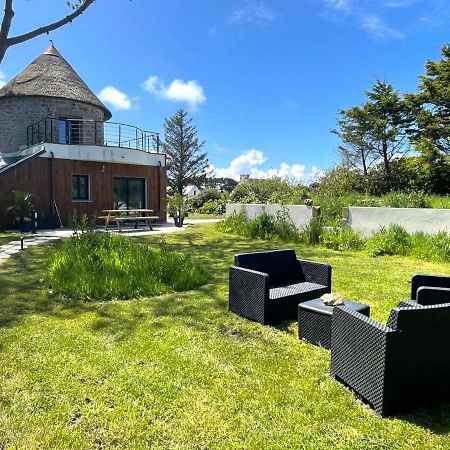 Moulin De Kernot Villa Cléden-Cap-Sizun Kültér fotó