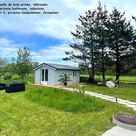 Moulin De Kernot Villa Cléden-Cap-Sizun Kültér fotó