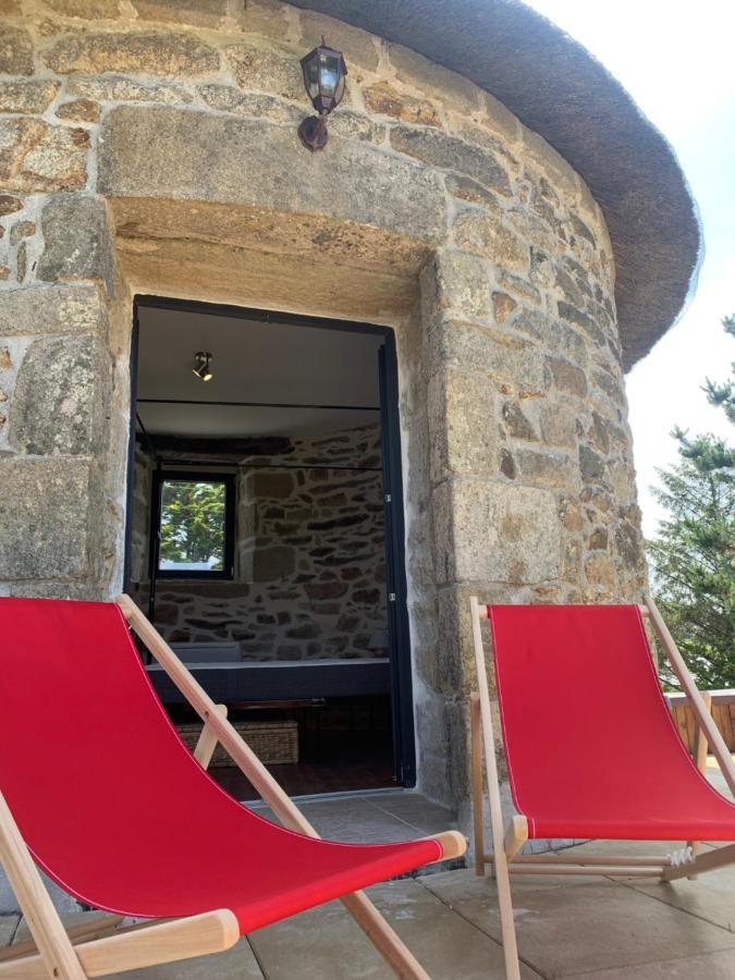 Moulin De Kernot Villa Cléden-Cap-Sizun Kültér fotó