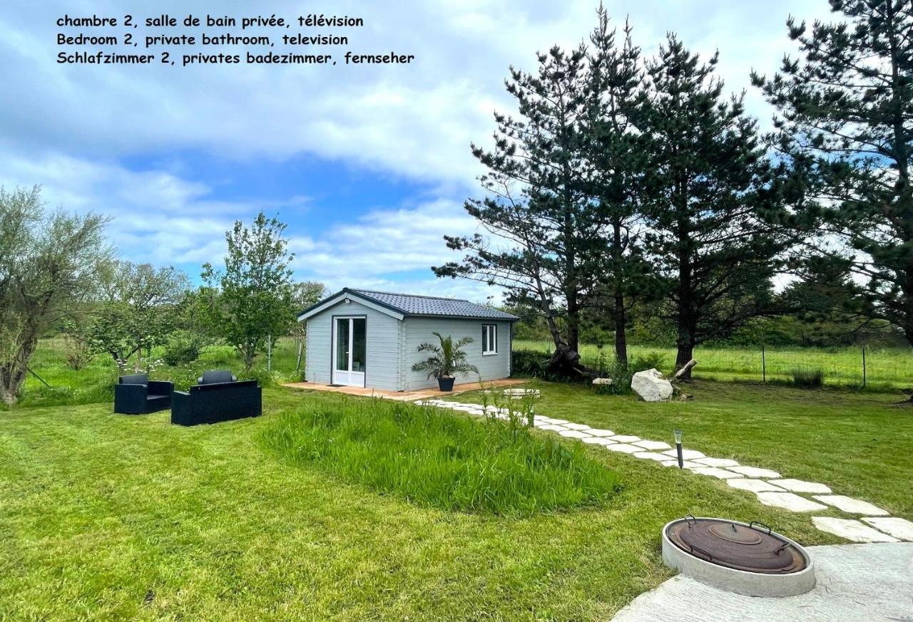 Moulin De Kernot Villa Cléden-Cap-Sizun Kültér fotó