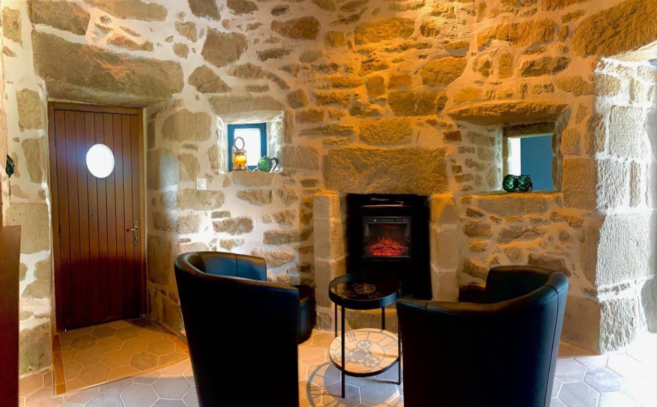 Moulin De Kernot Villa Cléden-Cap-Sizun Kültér fotó