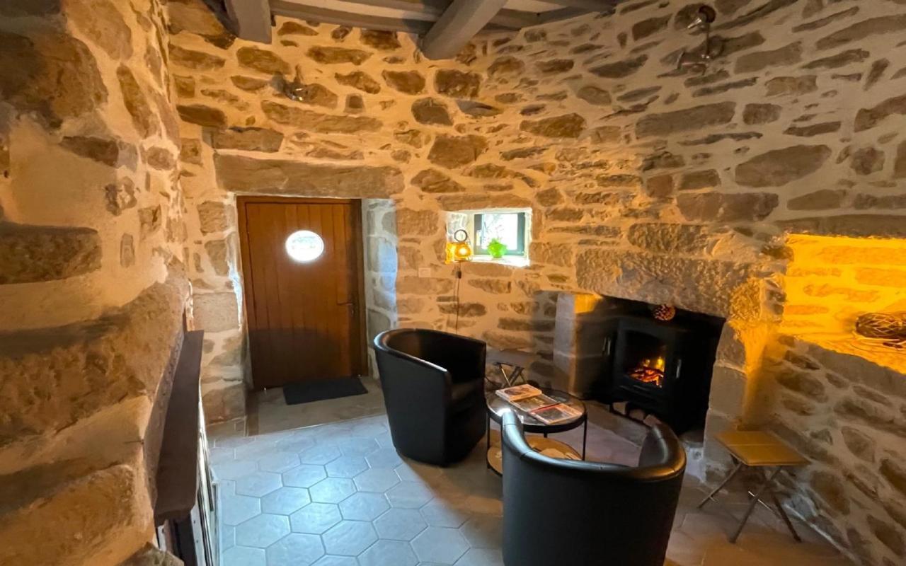 Moulin De Kernot Villa Cléden-Cap-Sizun Kültér fotó