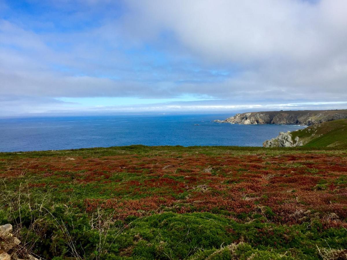 Moulin De Kernot Villa Cléden-Cap-Sizun Kültér fotó