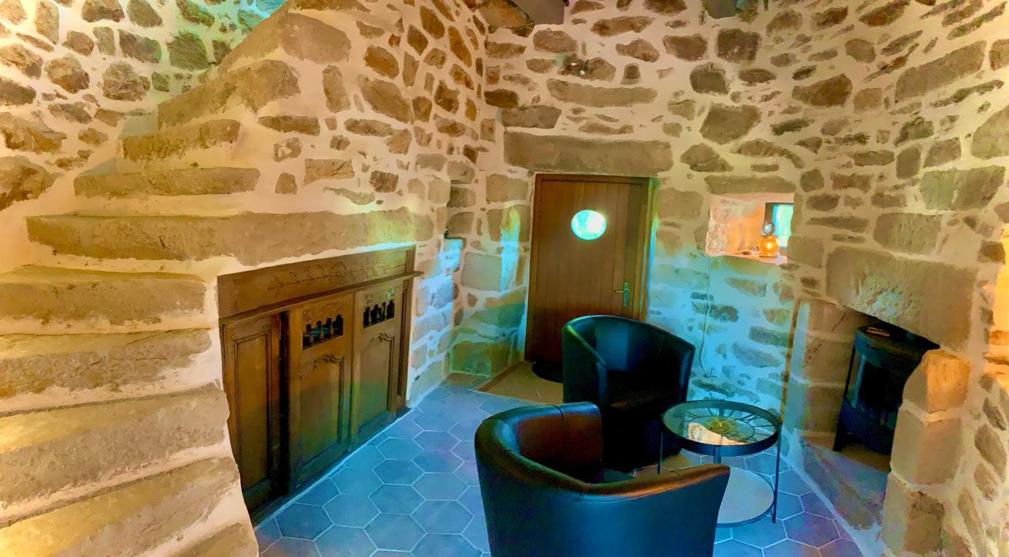 Moulin De Kernot Villa Cléden-Cap-Sizun Kültér fotó